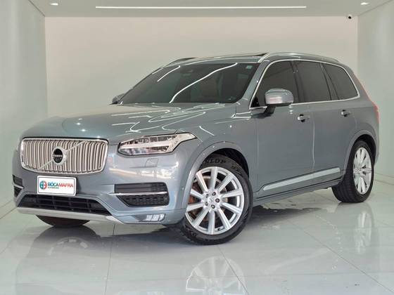 VOLVO XC90 2.0 D5 DIESEL INSCRIPTION AWD GEARTRONIC VOLVO XC90 2.0 D5 DIESEL INSCRIPTION AWD GEARTRONIC
